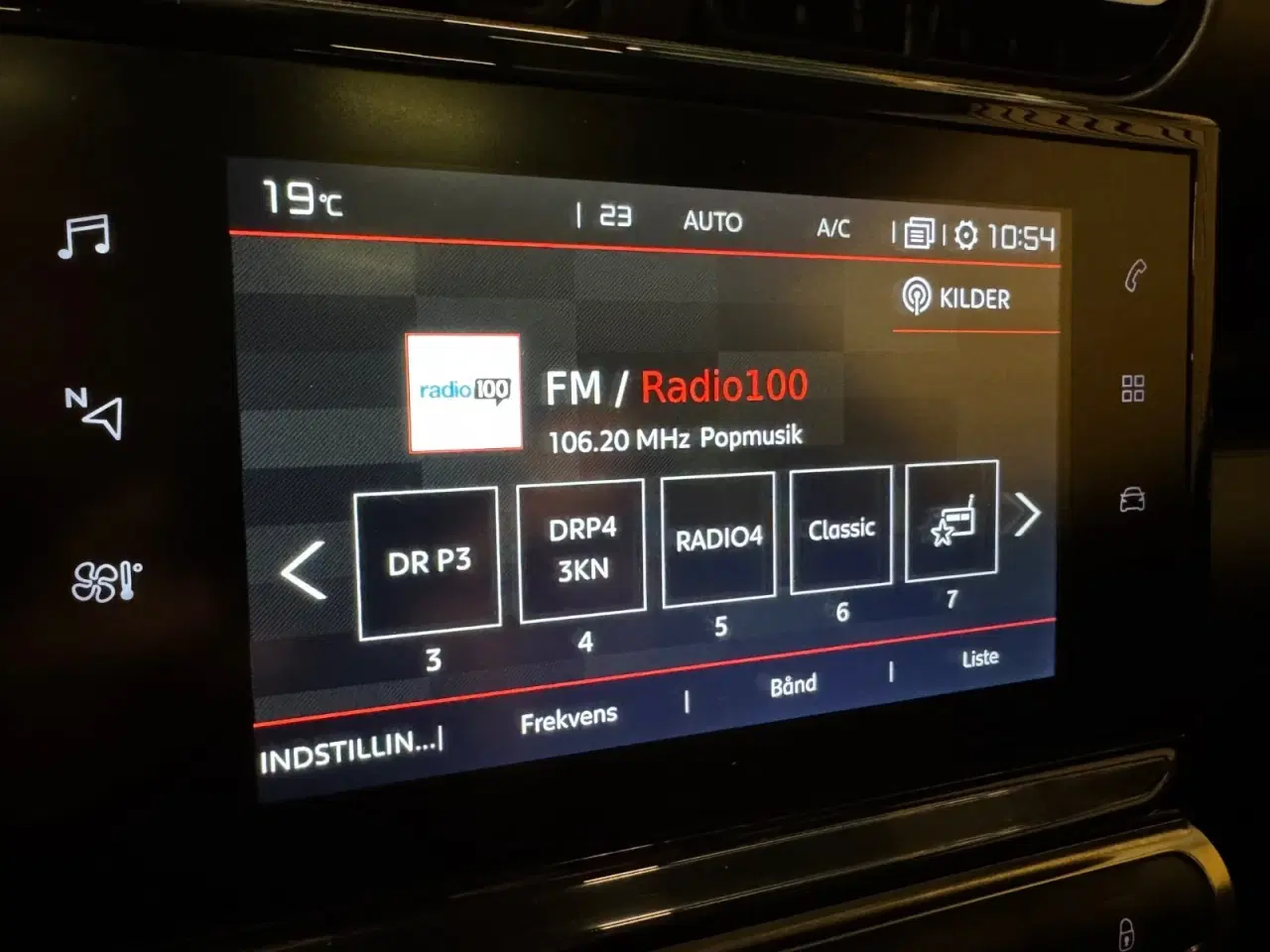 Billede 9 - Citroën C3 Aircross 1,5 BlueHDi 100 Sport SkyLine