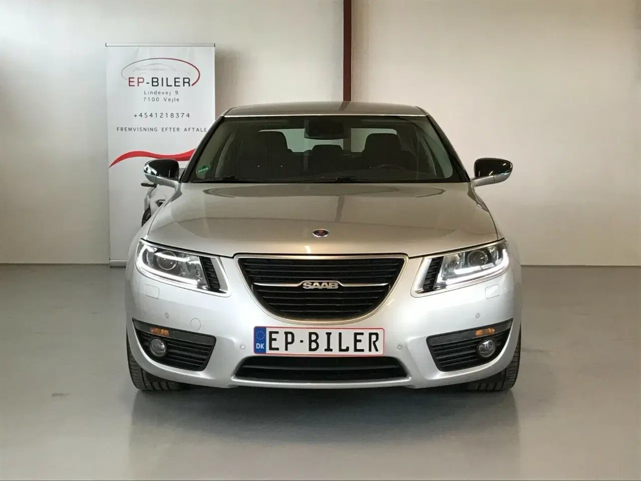 Billede 5 - Saab 9-5 2,0 TiD 160 Linear