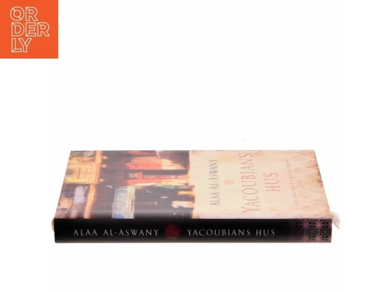 Billede 2 - YACOUNIANS HUS af ALAA AL - ASWANY (Bog)