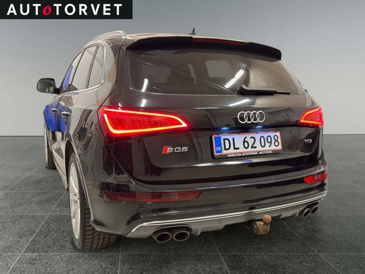 Billede 4 - Audi SQ5 3,0 TDi 326 quattro Tiptr.