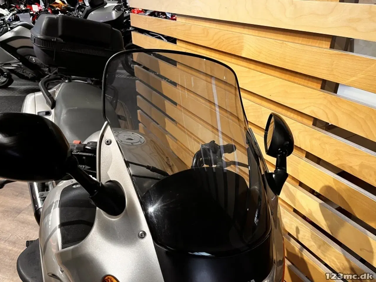 Billede 20 - Honda NT 650 Deauville Montesa