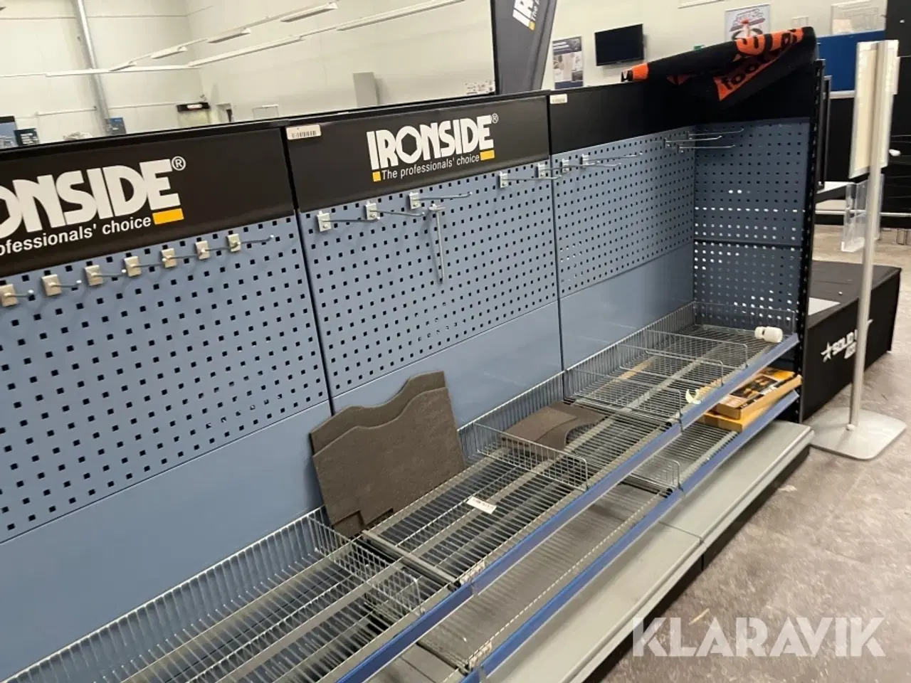 Billede 8 - Værksteds/butik inventar