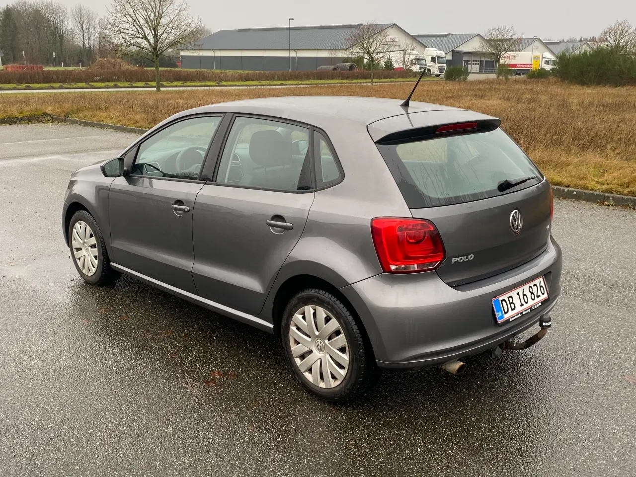 Billede 7 - Vw polo 1,4 