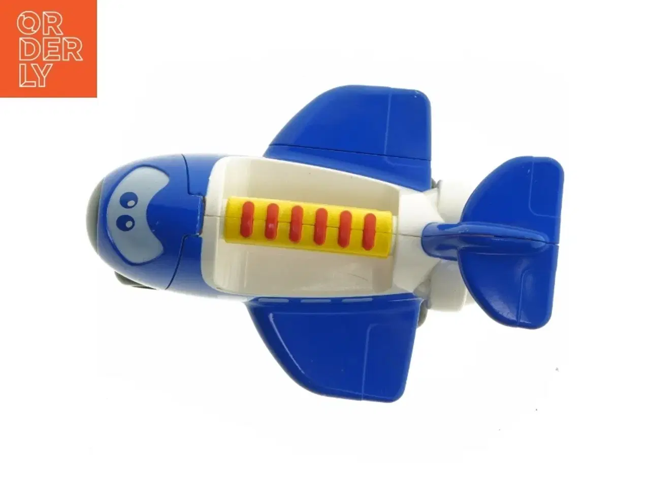 Billede 3 - Legetøjsfly til børn fra Little Tikes (str. 17x25x19 cm)