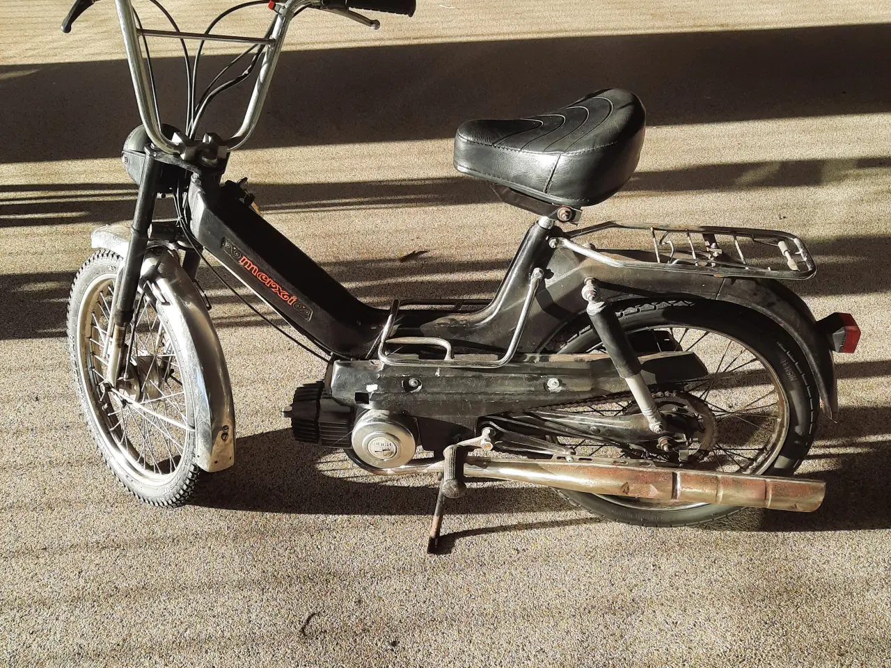 Billede 3 - Puch maxi med kickstart