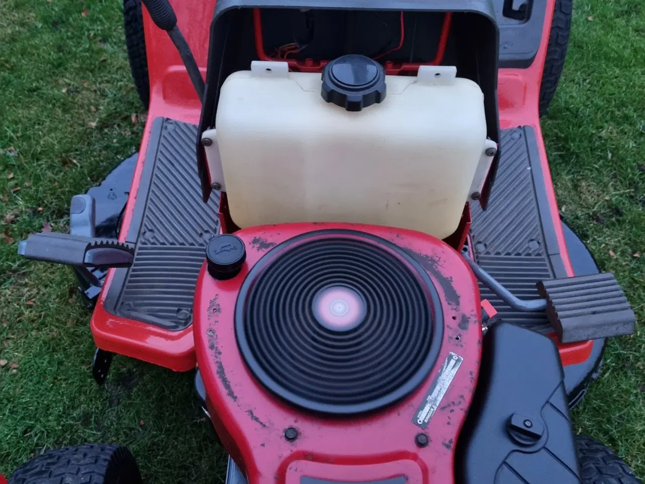 Billede 5 - Murray Sentinel havetraktor 