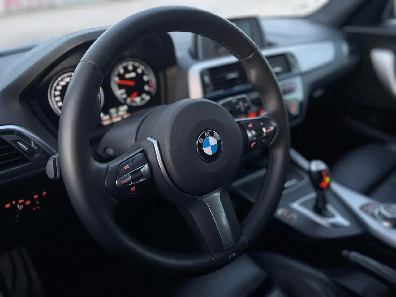 Billede 12 - BMW 118d 2,0 M-Sport aut.