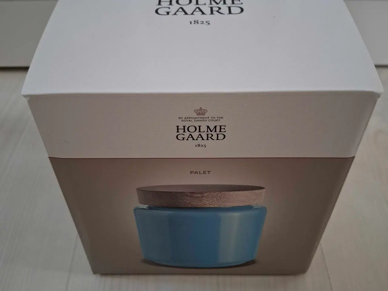 Billede 7 - Holmegaard Palet opbevaringsglas