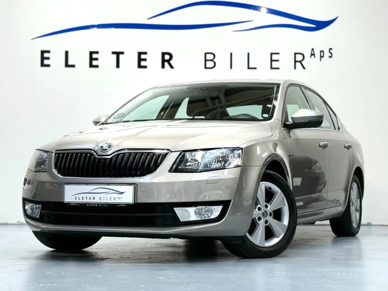 Billede 1 - Skoda Octavia 1,4 TSi 140 Elegance