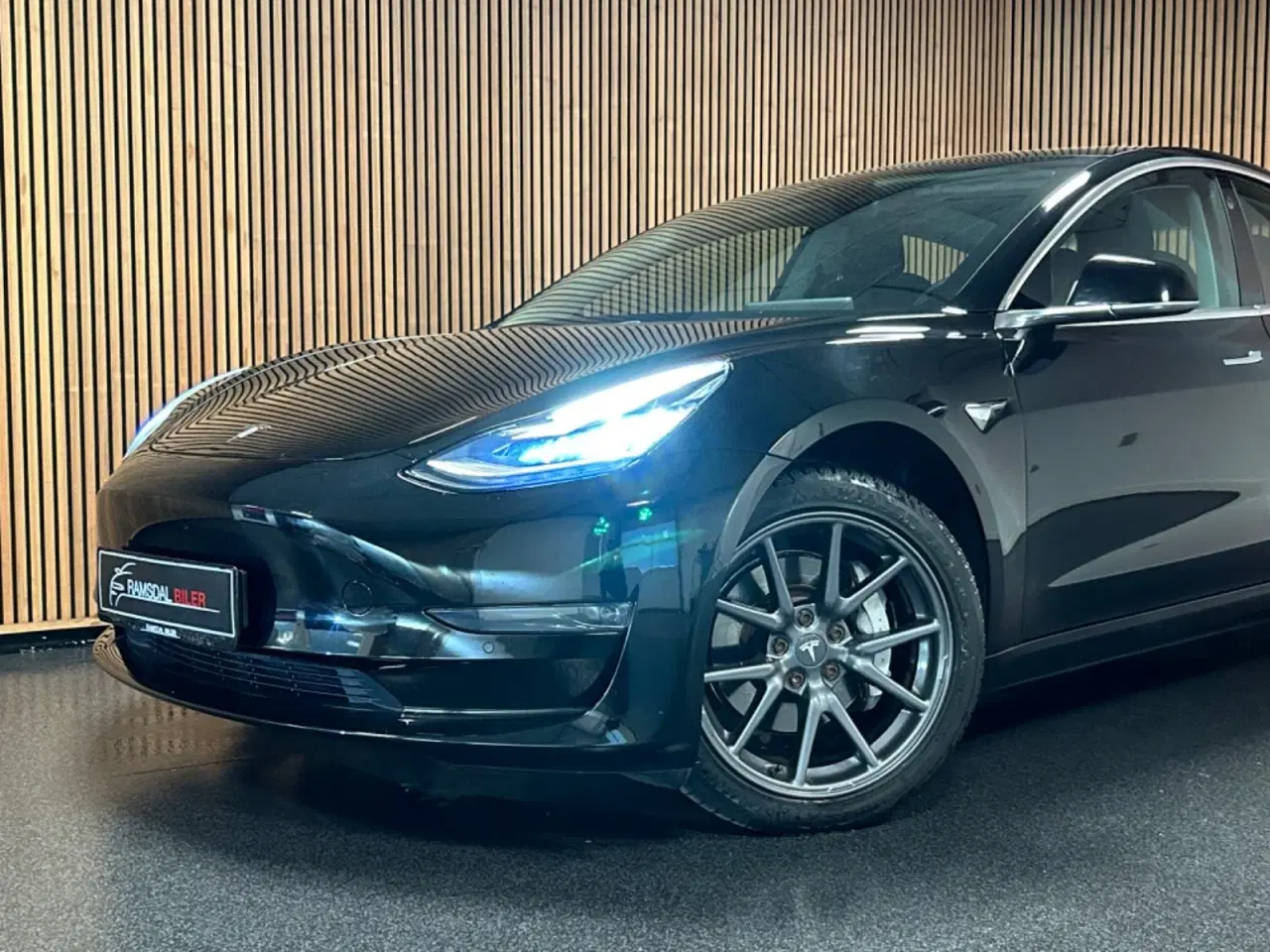 Billede 2 - Tesla Model 3  Standard Range+ RWD