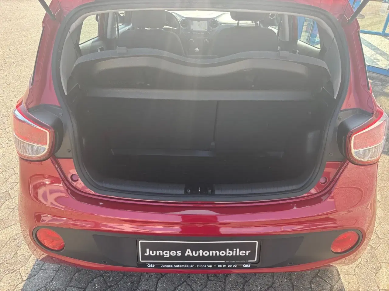 Billede 13 - Hyundai i10 1,0 Premium