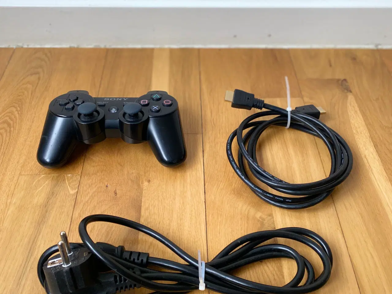 Billede 2 - PlayStation 3 Fat 150GB – Original controller