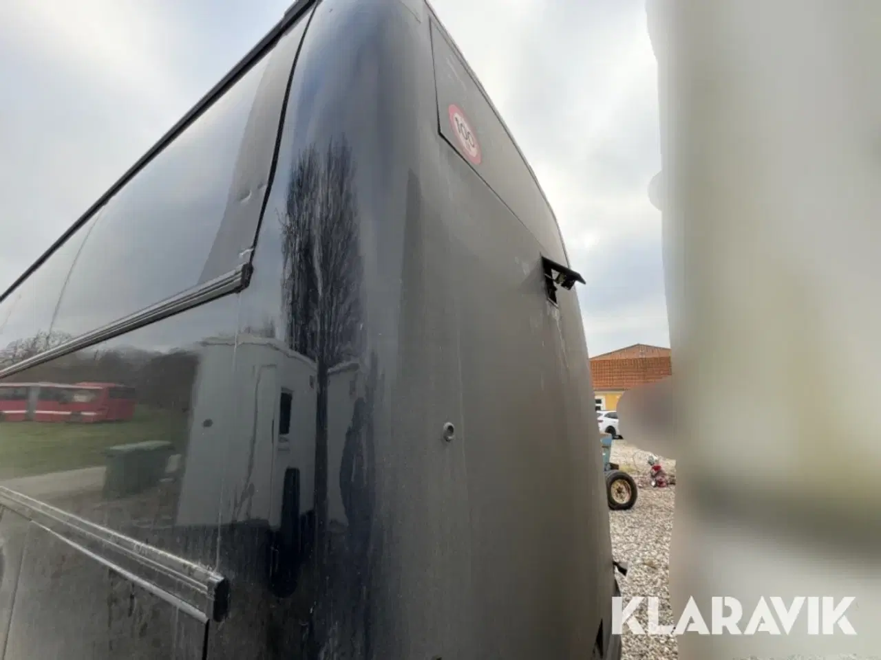 Billede 10 - Bus Volvo B 10 Ma 4x2