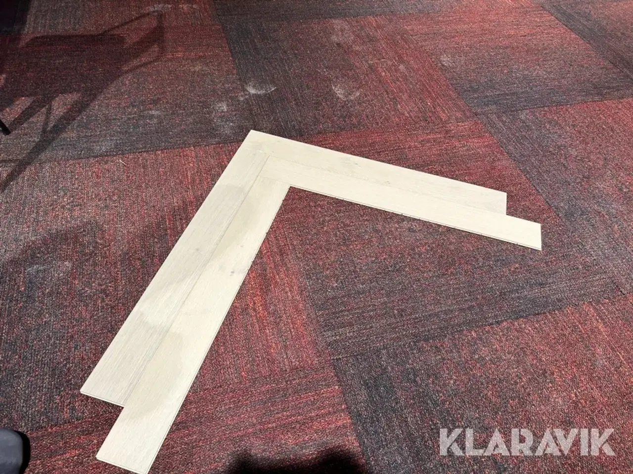 Billede 1 - Sildebensparket HARO Stab LA Prestige Vintage Creme 60 kvadratmeter