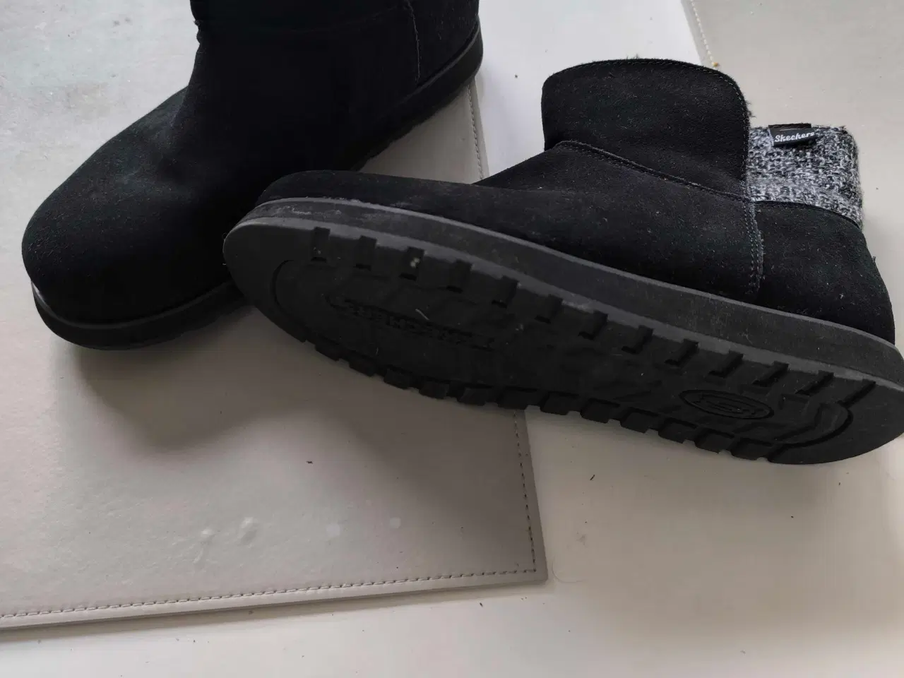 Billede 5 - Skechers støvler 