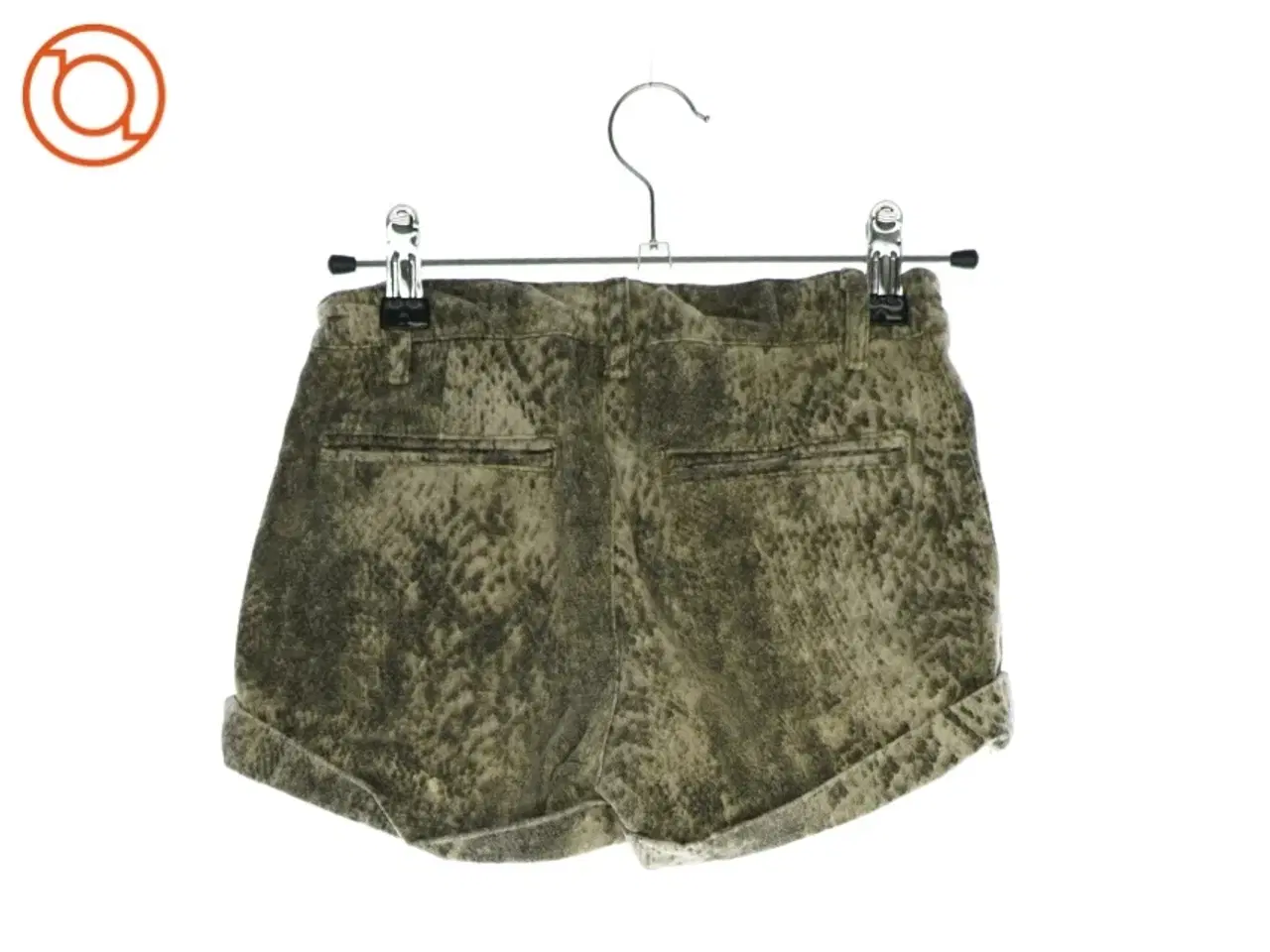 Billede 2 - Højtaljet shorts fra Pomp de Lux (Str. 128)