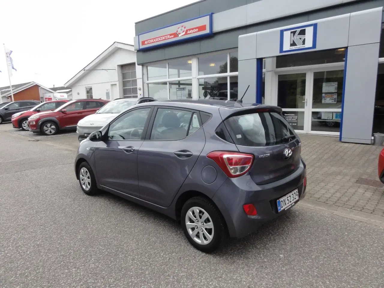 Billede 3 - Hyundai i10 1,0 Go Clim