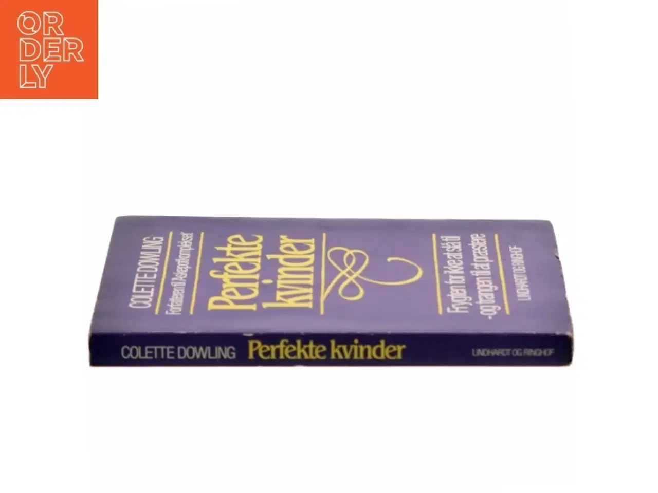 Billede 2 - Perfekte kvinder af Colette Dowling (Bog)