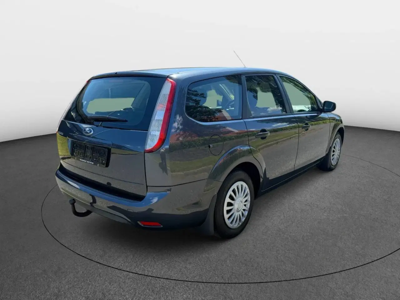 Billede 3 - Ford Focus 1,6 Ambiente stc. aut.