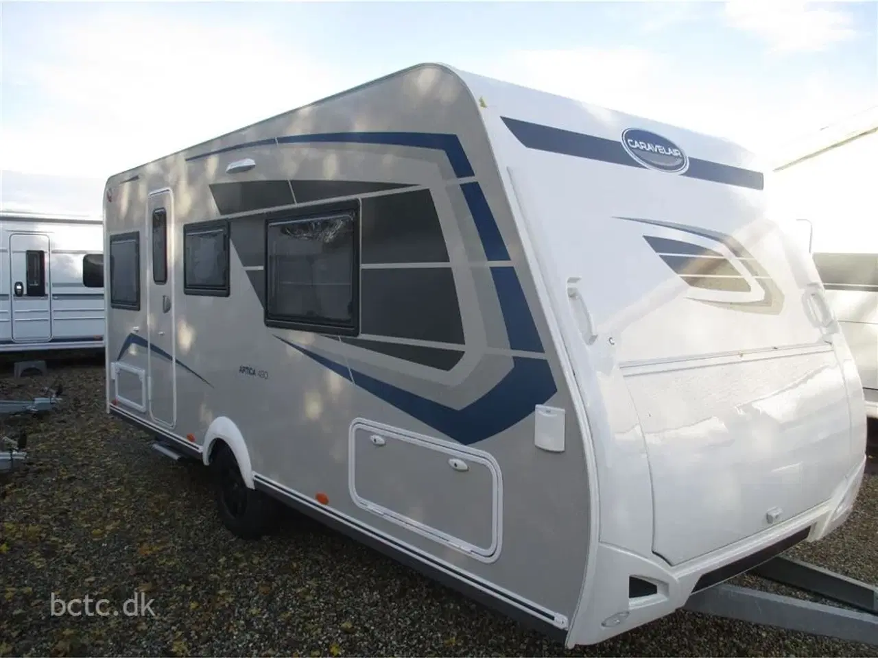 Billede 2 - 2022 - Caravelair Artica 490