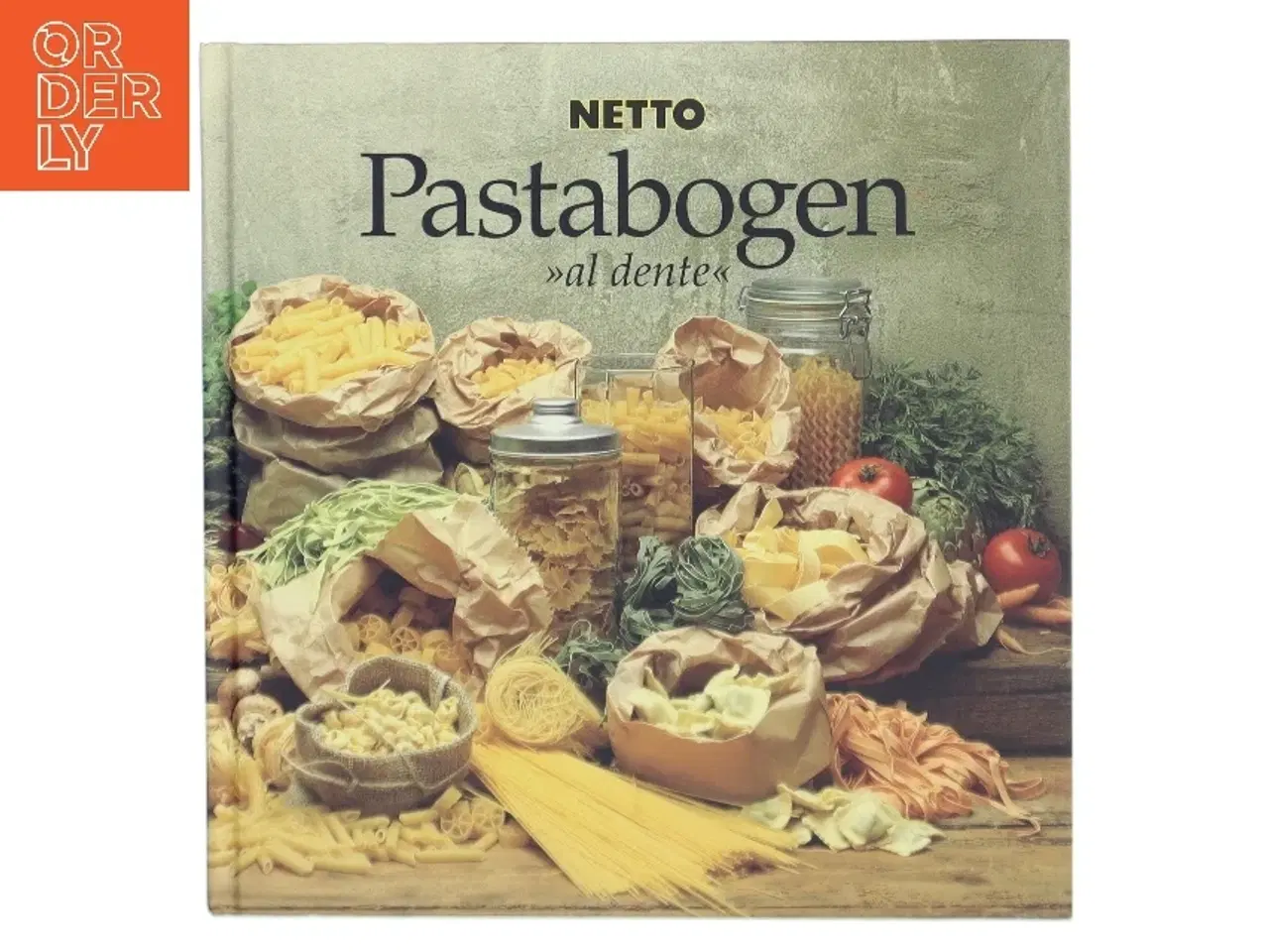 Billede 1 - Pastabogen (Bog)