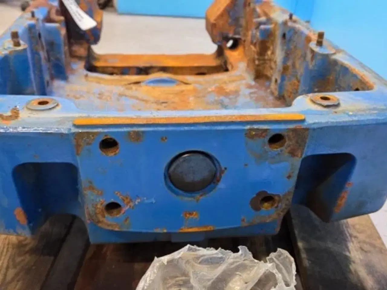 Billede 9 - New Holland 8340 Forbro E9NN3A042FF