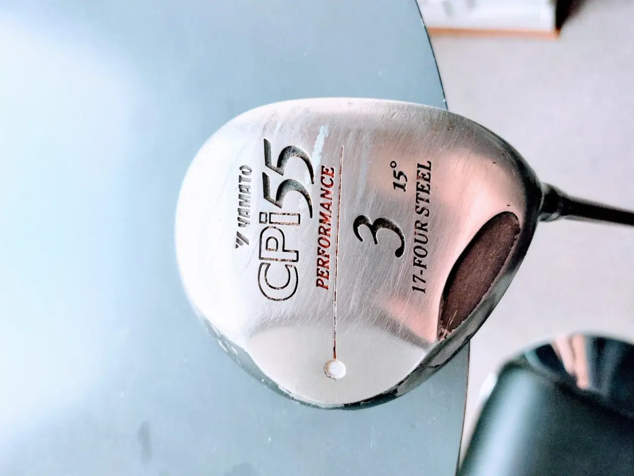 Billede 6 - GOLF/KØLLER/GOLF/JERN