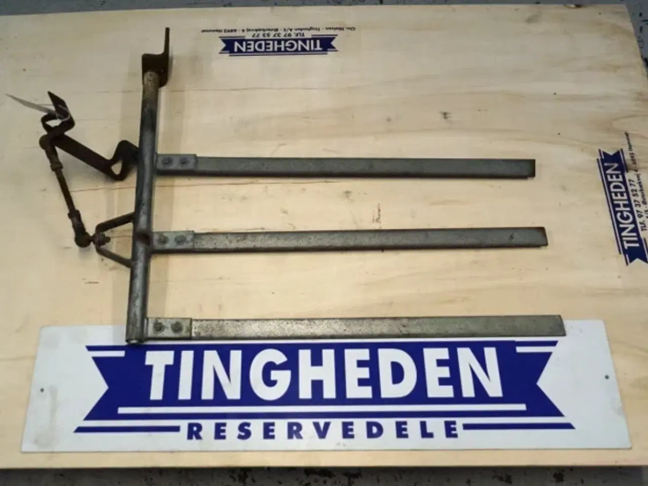 Billede 1 - Claas Lexion 550 Stråsamler 0007414610