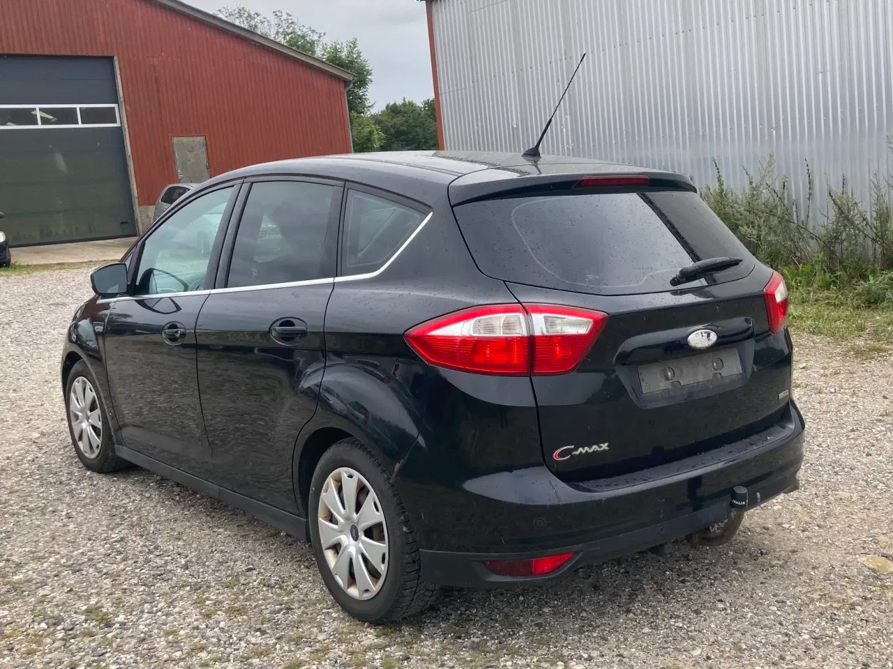 Billede 4 - Ford C-Max 2012 Titanium