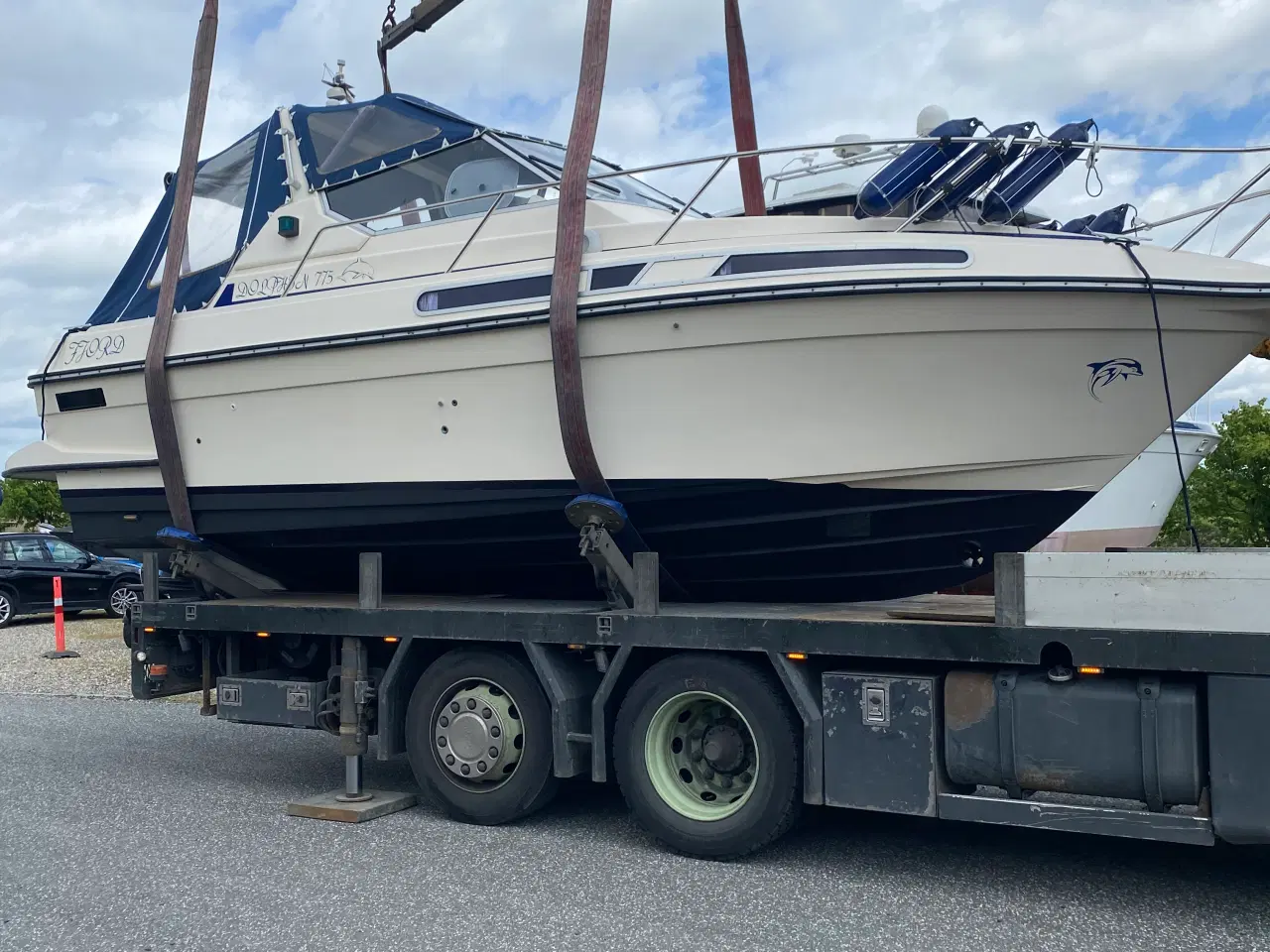 Billede 10 - Motorbåd fjord 775