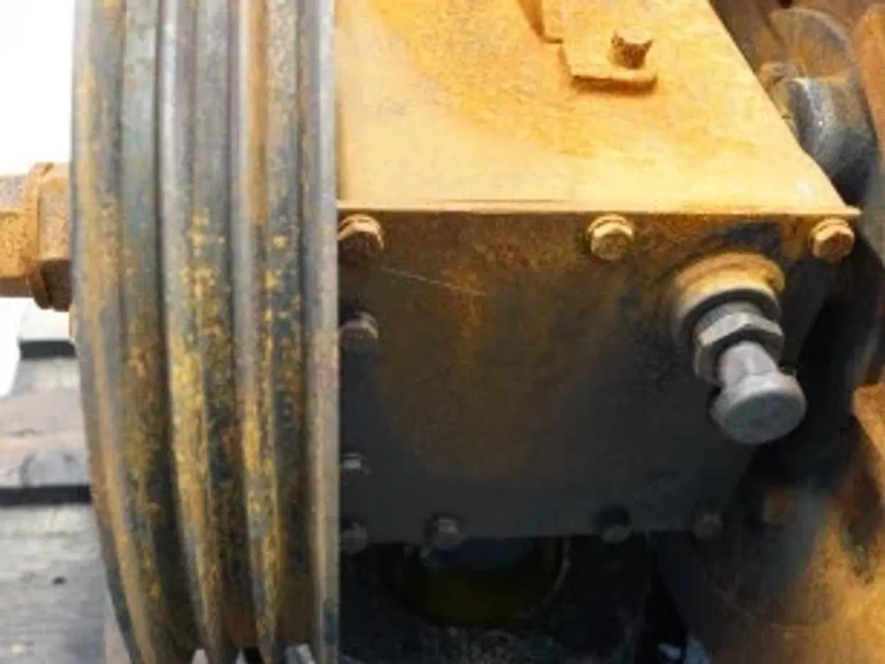 Billede 10 - Case 1680 Rotor Gearkasse 