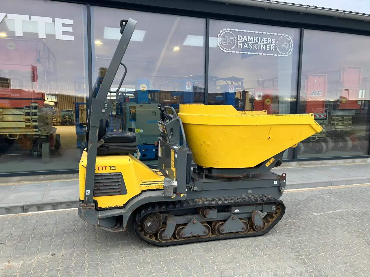 Billede 6 - Wacker Neuson DT15