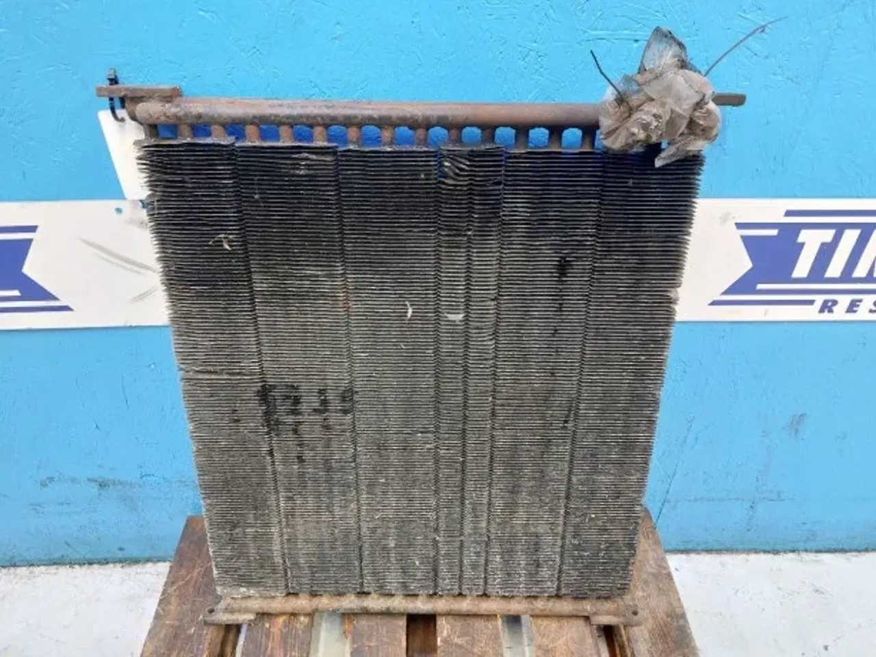 Billede 6 - Dronningborg D7000 Oliekøler 28750776