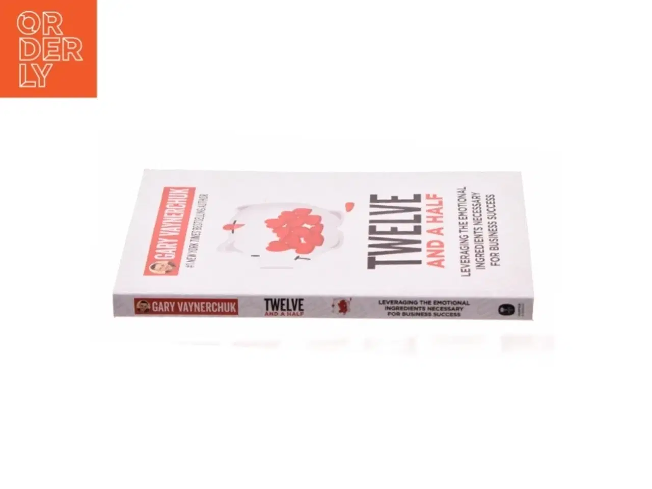 Billede 2 - Twelve and a Half af Gary Vaynerchuk (Bog)