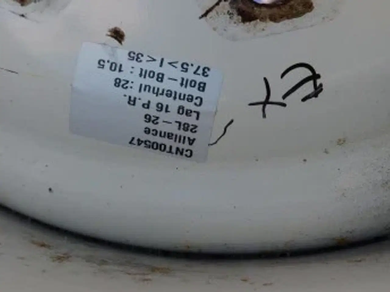 Billede 2 - 26"   26xDW26B