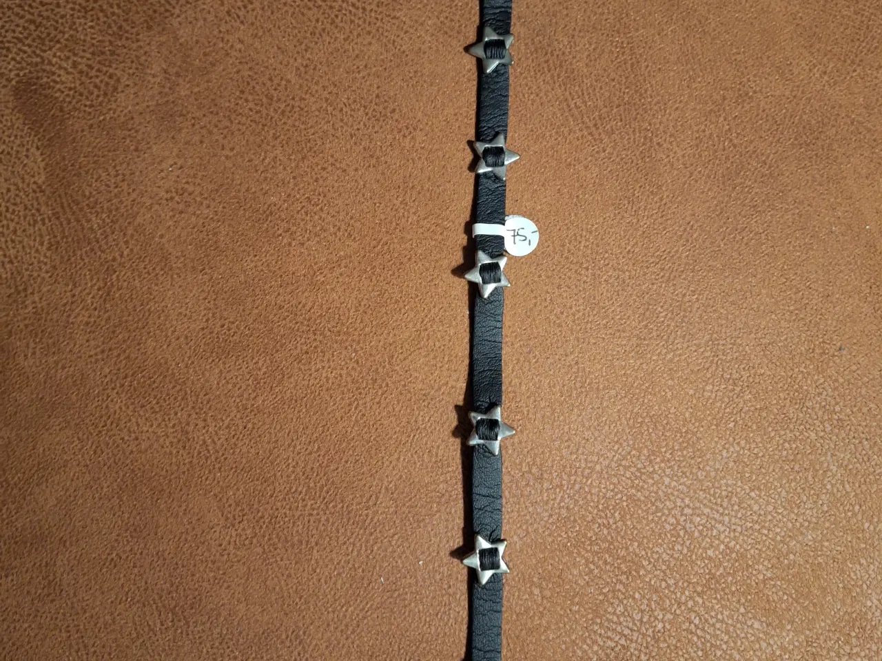 Billede 3 - Læderarmbånd med magnetlås 