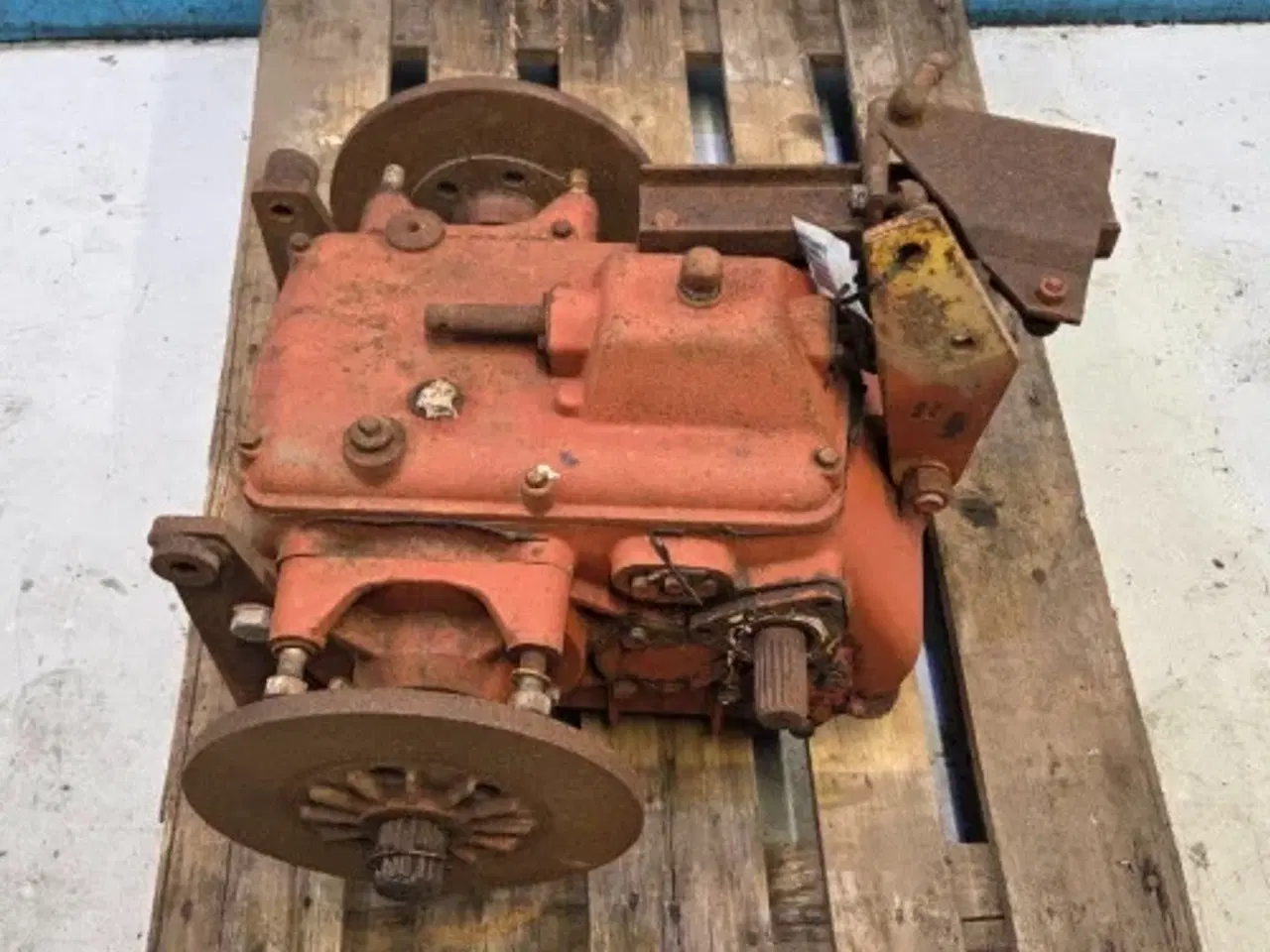 Billede 4 - Laverda 3650 Gearkasse 321082400