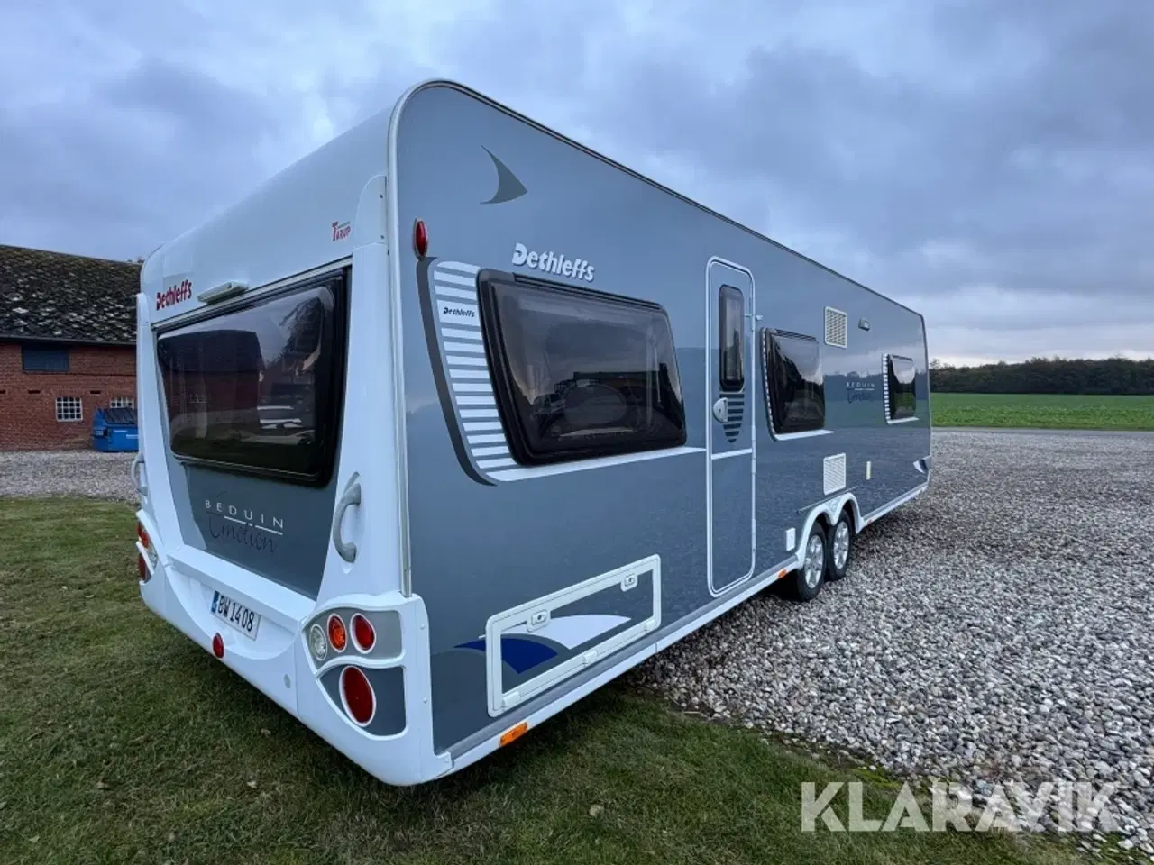 Billede 3 - Campingvogn Dethleffs Beduin Emotion