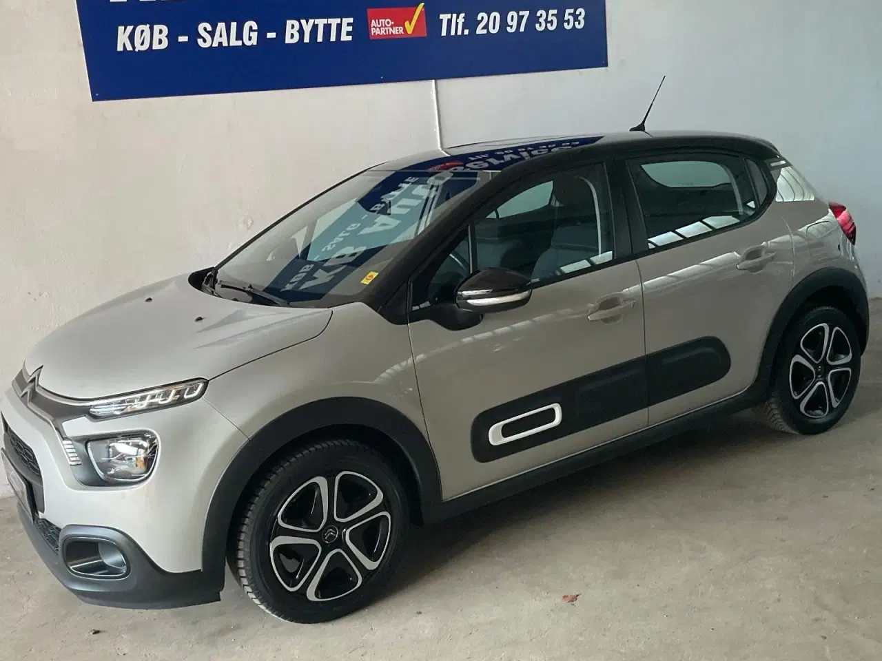 Billede 1 - Citroën C3 1,2 PureTech 83 Feel Sport