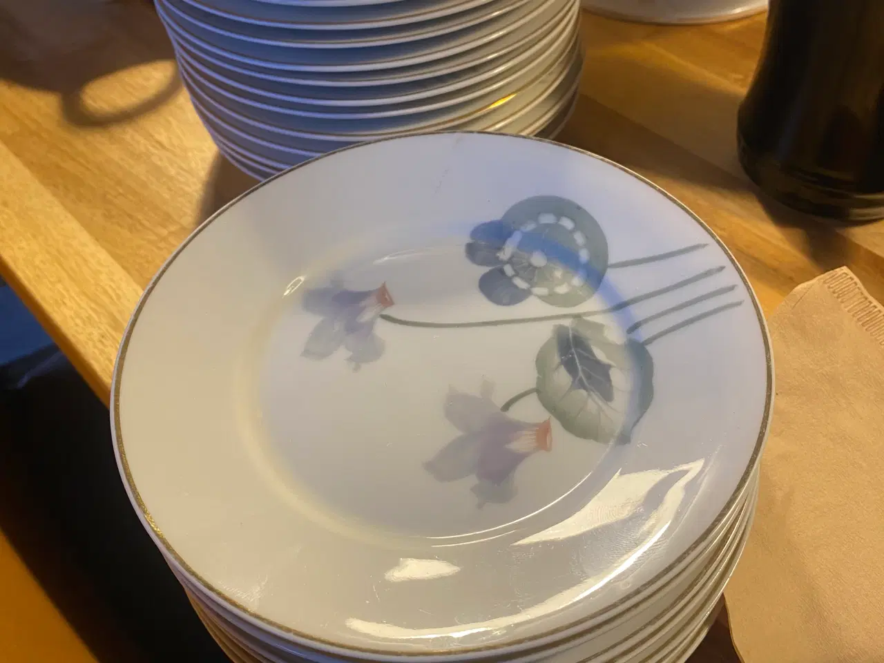 Billede 2 - Tirschenruth Bavaria kaffestel til 20 personer