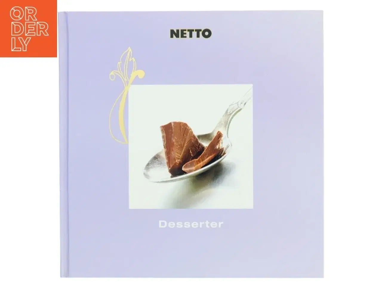 Billede 1 - Desserter (Bog)