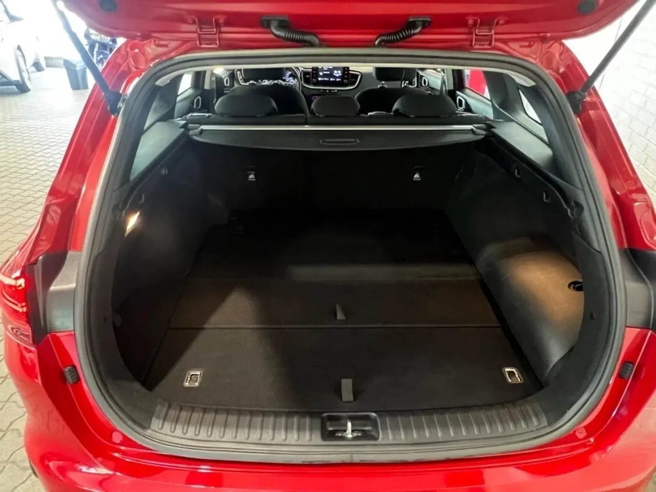 Billede 6 - Kia Ceed 1,6 PHEV Prestige SW DCT