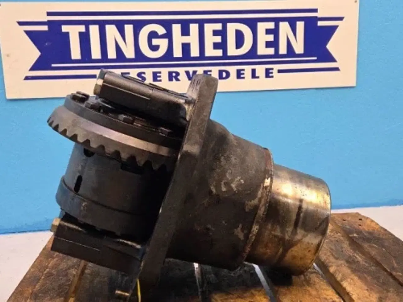 Billede 10 - Case Optum 300 Differential 47489667