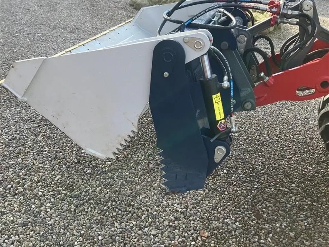 Billede 21 - Weidemann 2070 LP