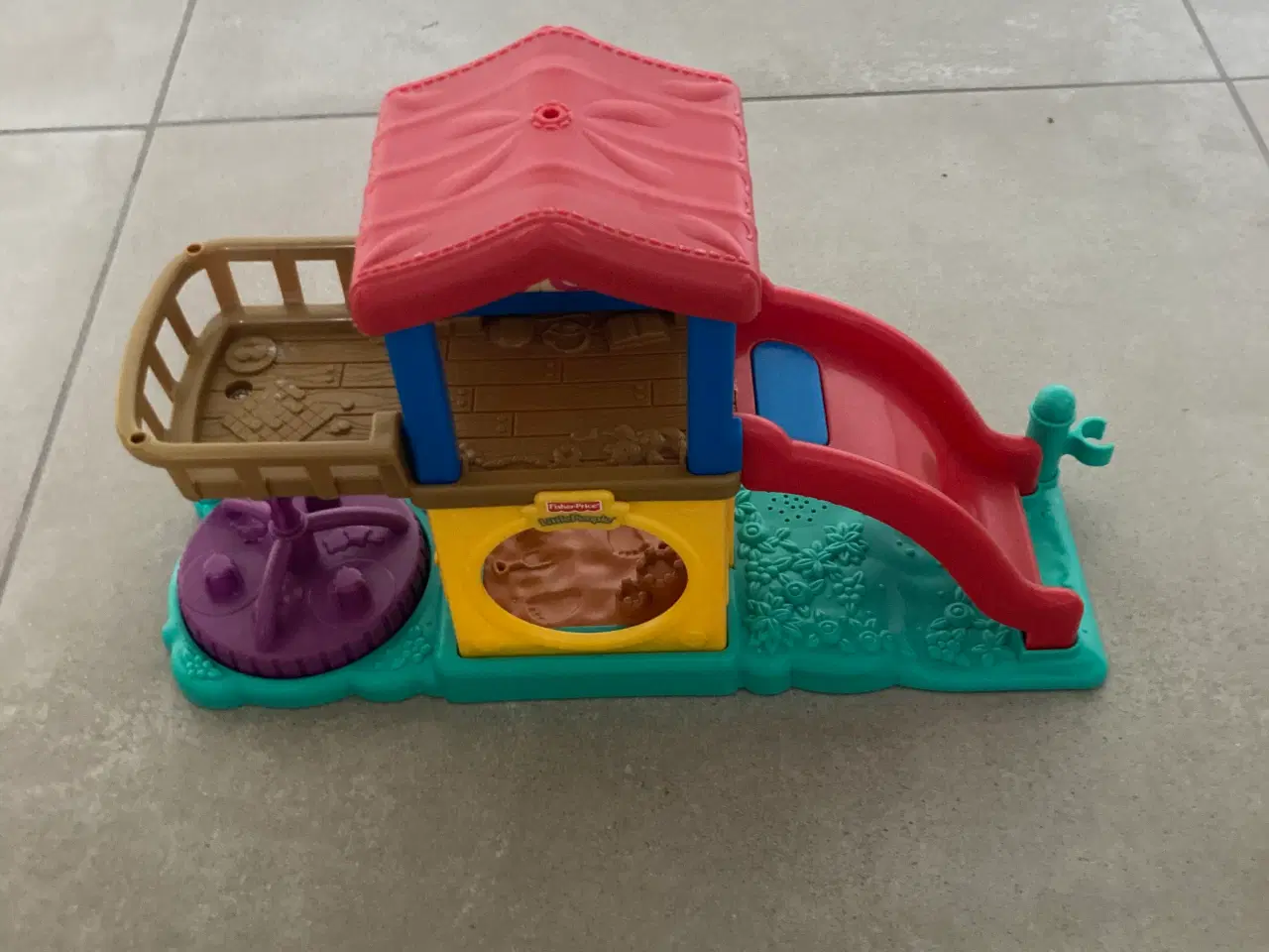 Billede 1 - Fisher Price legeplads