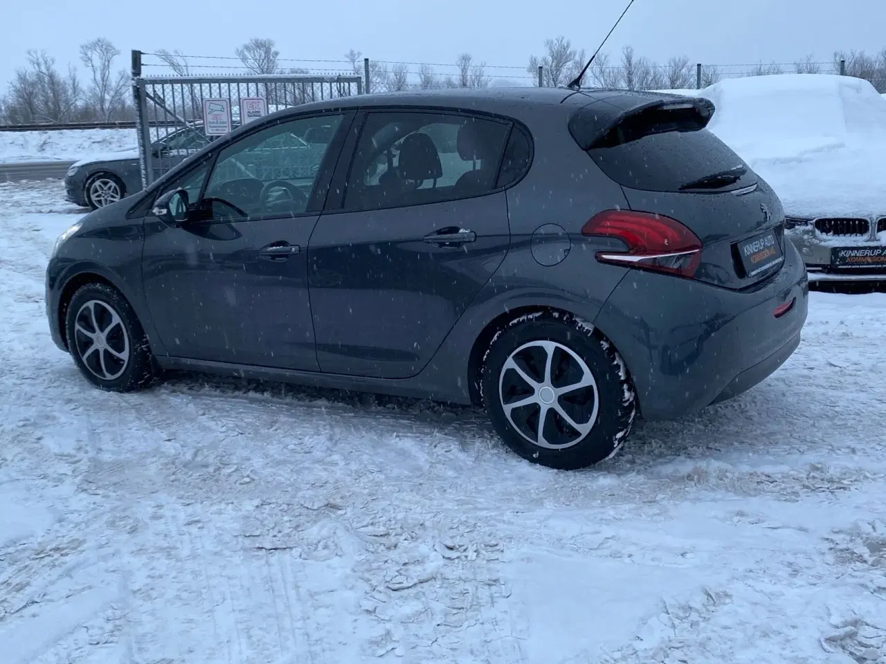 Billede 4 - Peugeot 208 1,6 BlueHDi Chili Plus 100HK 5d