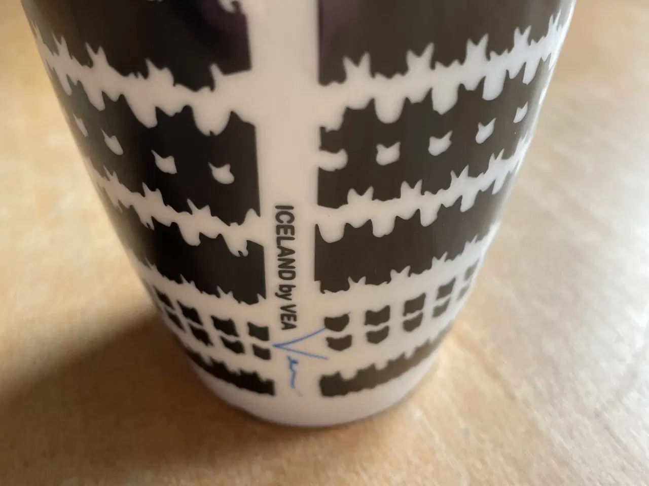 Billede 7 - Menu krus se tekst