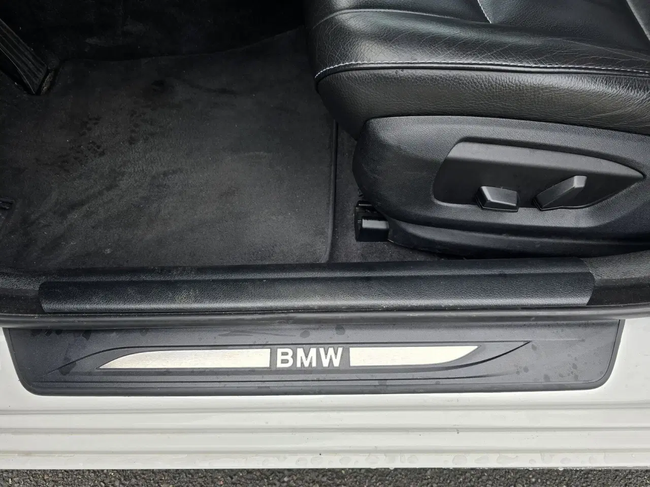 Billede 16 - BMW 520d Touring 2,0 D Steptronic 190HK Stc 8g Aut.