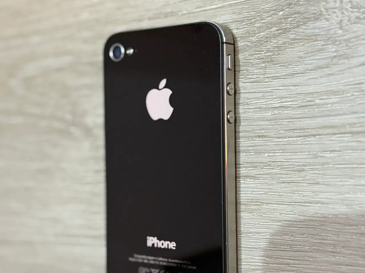 Billede 2 - 📱 iPhone 4S – 16 GB – Sort