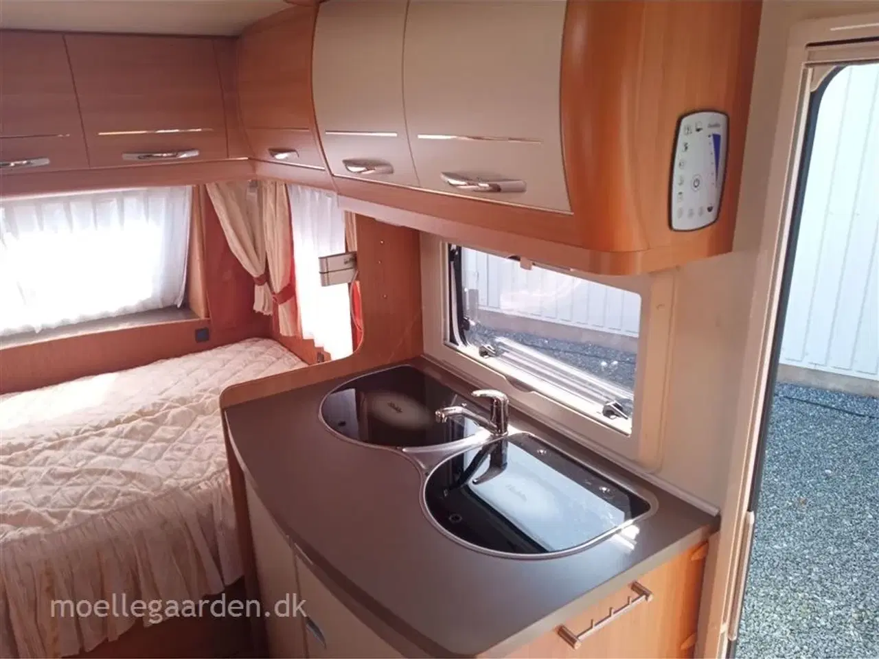 Billede 5 - 2009 - Hobby De Luxe 400 SF